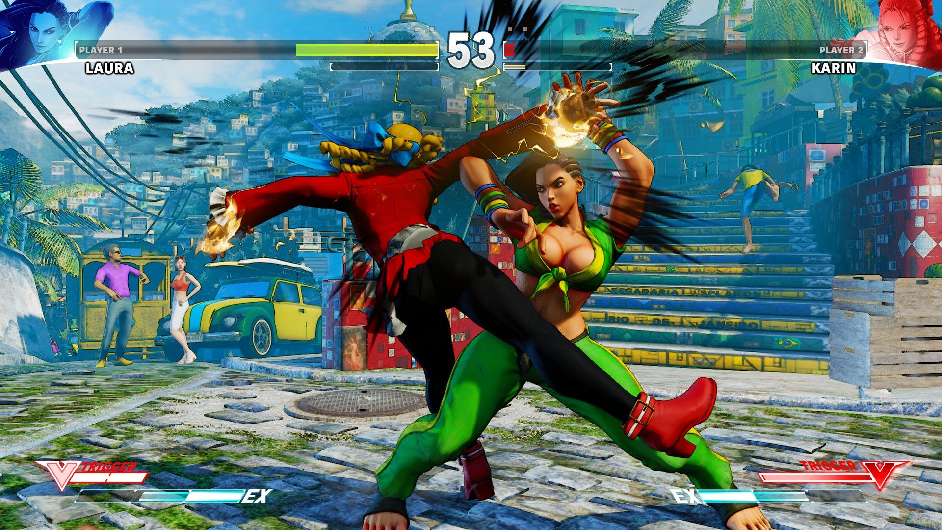 Street Fighter V - Imagen 6
